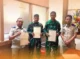 Kodim 1426/Takalar Terima Sertipikat Hak Pakai Aset Negara