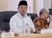Menteri ATR/BPN Nusron Wahid Bina Jajaran Kanwil BPN Sulsel, Tekankan Profesionalisme dan Layanan Transparan