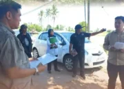 Kantah Takalar Hadiri Pemeriksaan Setempat Objek Sengketa di Bontolebang