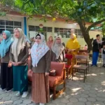 Pendaftaran Ulang SPMB 2026 di SMPN 49 Makassar Lancar, Calon Murid Ikuti Tes Membaca dan Mengaji