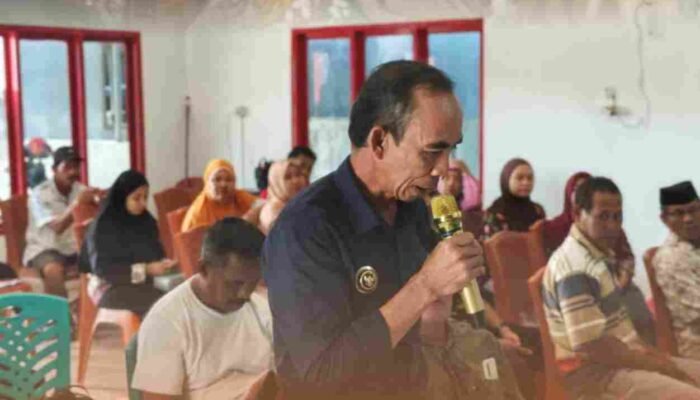 Penyuluhan PTSL Bontomangale Libatkan Kejari dan Polres Takalar