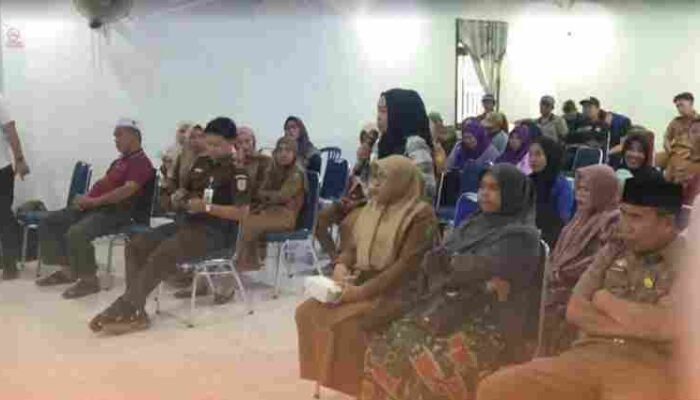 Penyuluhan PTSL Tamasaju Libatkan Warga Lima Desa di Galesong Utara