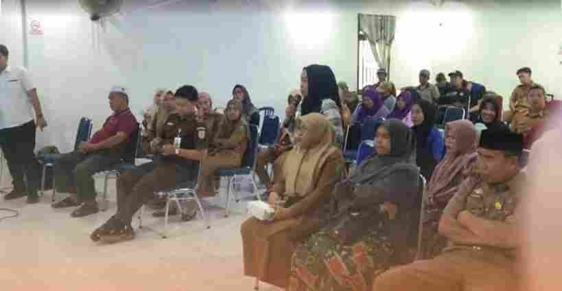 Penyuluhan PTSL Tamasaju Libatkan Warga Lima Desa di Galesong Utara