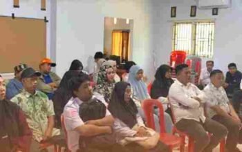 Penyuluhan PTSL Terakhir di Galesong Sasar Warga Tiga Desa