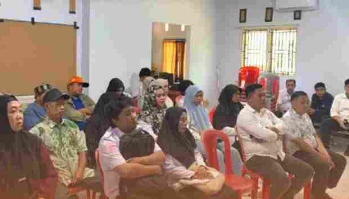 Penyuluhan PTSL Terakhir di Galesong Sasar Warga Tiga Desa