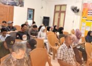 Kantah Takalar Edukasi Tiga Desa soal PTSL dan Pencegahan Pungli
