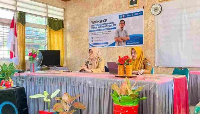SMP Negeri 16 Makassar Gelar Upacara Perdana Tahun Pelajaran 2026/2027