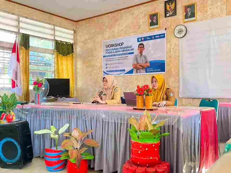 SMP Negeri 16 Makassar Gelar Upacara Perdana Tahun Pelajaran 2026/2027 1 SMP Negeri 16 Makassar Gelar Upacara Perdana Tahun Pelajaran 2026 2027