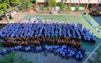 SMPN 3 Makassar Gelar MPLS Ramah 2026 bagi Murid Baru 9 SMPN 3 Makassar Gelar MPLS Ramah 2026 bagi Murid Baru