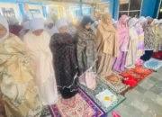 SMPN 50 Makassar Biasakan Salat Berjamaah dan Tadarus
