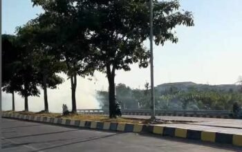 Warga Makassar Keluhkan Pembakaran Sampah Berulang, Dua Kali Lapor Lontara+ tapi Tak Kunjung Ditindak 6 Screenshot2026 07 2018321