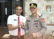 Kapolres Takalar Pamit Tugas, Kantah Apresiasi Sinergi