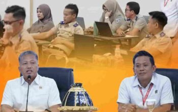 Tiga Pejabat Kantor Pertanahan Takalar Ikuti Ujian Asesmen Kelompok Rencana Suksesi Jabatan Administrator
