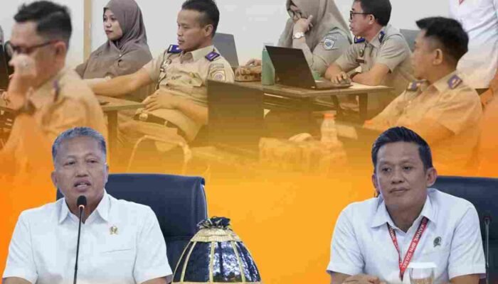 Tiga Pejabat Kantor Pertanahan Takalar Ikuti Ujian Asesmen Kelompok Rencana Suksesi Jabatan Administrator