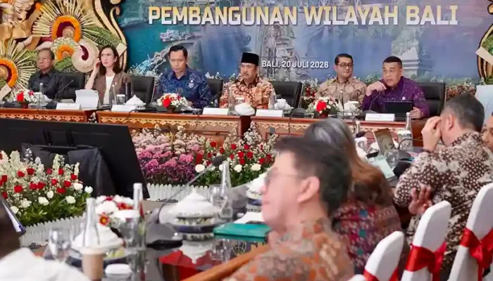 Wamen ATR Dorong RTR dan RDTR Jadi Kompas Pembangunan Bali