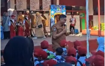 MPLS Ramah 2026 Dimulai, SDI Ujung Pandang Baru I Sambut Murid Baru dengan Penuh Semangat 8 WhatsApp Image 2026 07 13 at 13.21.37