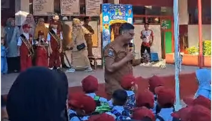 MPLS Ramah 2026 Dimulai, SDI Ujung Pandang Baru I Sambut Murid Baru dengan Penuh Semangat