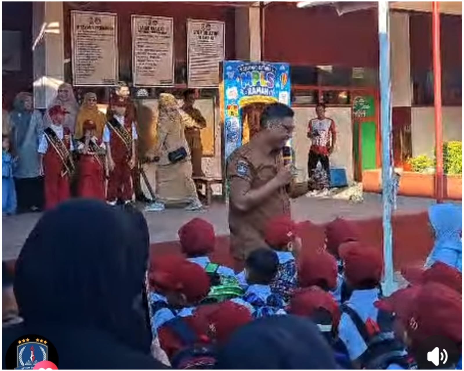 MPLS Ramah 2026 Dimulai, SDI Ujung Pandang Baru I Sambut Murid Baru dengan Penuh Semangat 1 WhatsApp Image 2026 07 13 at 13.21.37