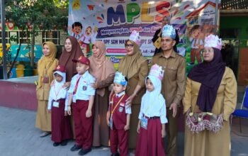 MPLS Ramah 2026, SDI Mangasa I dan SDN Mangasa Sambut Murid Baru dengan Semangat Kebersamaan 6 WhatsApp Image 2026 07 13 at 14.36.39