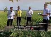 Kantah Takalar Periksa Aset BMN Kementerian PU untuk Kepastian Hak Tanah