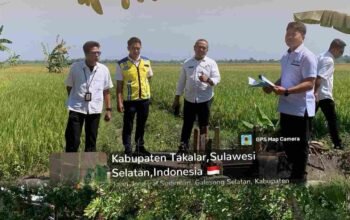 Pilih Kantah Takalar Periksa Aset BMN Kementerian PU untuk Kepastian Hak Tanah Kantah Takalar Periksa Aset BMN Kementerian PU untuk Kepastian Hak Tanah
