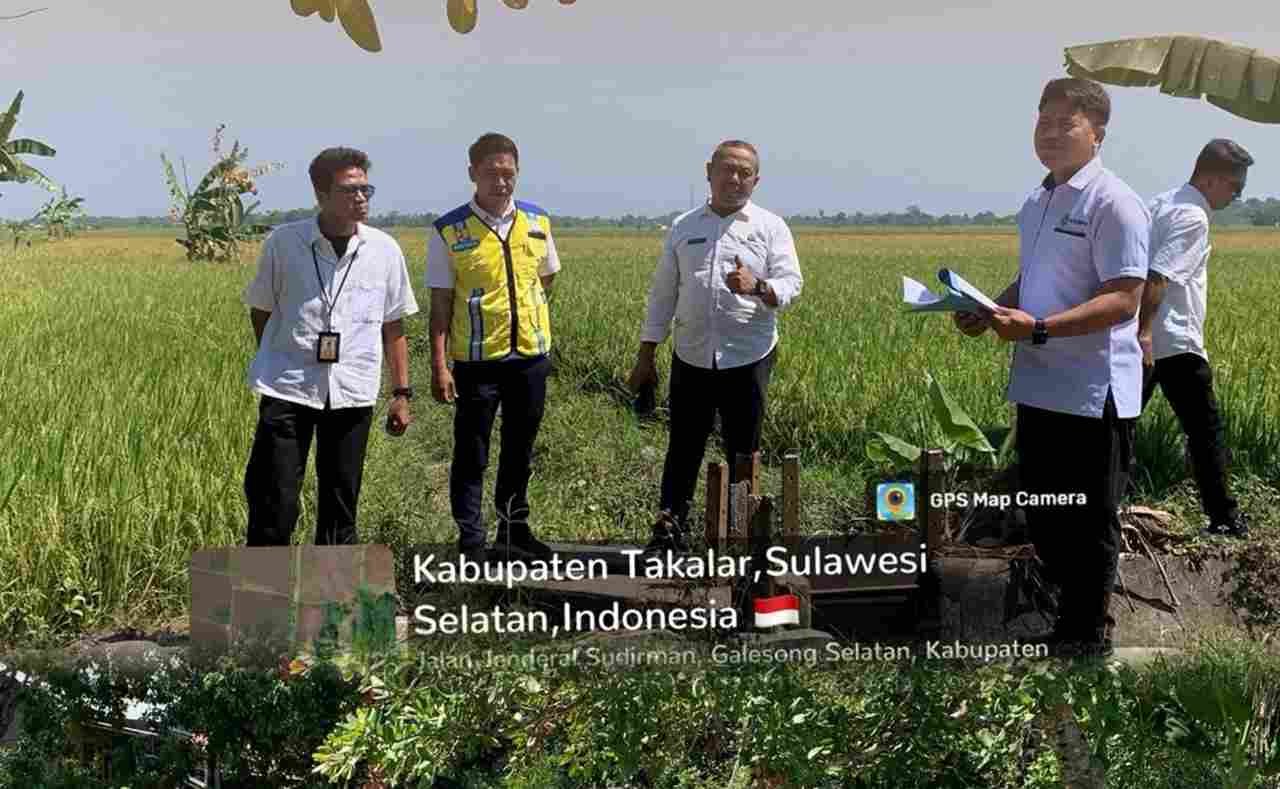 Kantah Takalar Periksa Aset BMN Kementerian PU untuk Kepastian Hak Tanah 1 Pilih Kantah Takalar Periksa Aset BMN Kementerian PU untuk Kepastian Hak Tanah Kantah Takalar Periksa Aset BMN Kementerian PU untuk Kepastian Hak Tanah