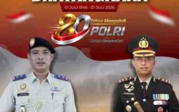 Kepala ATR/BPN Takalar Ucapkan Selamat Hari Bhayangkara ke-80, Apresiasi Pengabdian Polri 10 WhatsAppImage2026 07 09at09.11.14