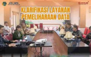 ATR/BPN Takalar Klarifikasi Data Pertanahan di Desa Banggae, Libatkan BKAD dan DLH 7 WhatsAppImage2026 07 09at09.11.17