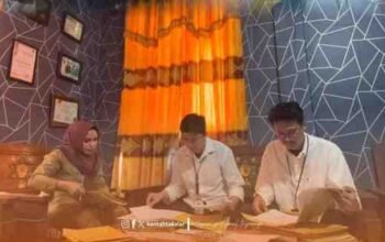 ATR/BPN Takalar Genjot PTSL, Tim Puldadis Turun Pantau Pemberkasan di Desa 5 WhatsAppImage2026 07 09at09.11.20