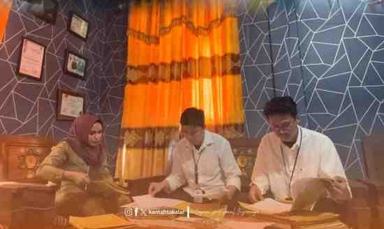 ATR/BPN Takalar Genjot PTSL, Tim Puldadis Turun Pantau Pemberkasan di Desa 1 WhatsAppImage2026 07 09at09.11.20