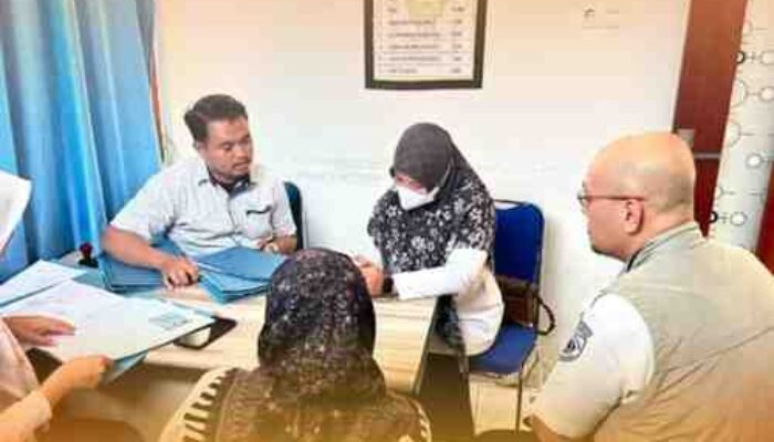 ATR/BPN Takalar Pantau Pemberkasan Program Lintas Sektor, Percepat Penerbitan Sertipikat Tanah