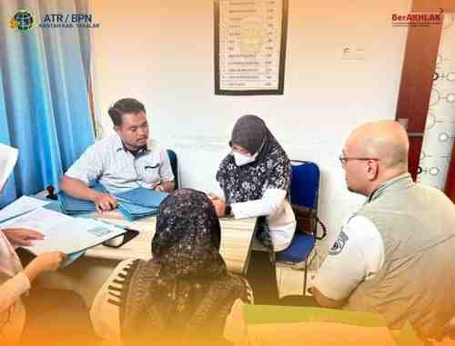 ATR/BPN Takalar Pantau Pemberkasan Program Lintas Sektor, Percepat Penerbitan Sertipikat Tanah 1 WhatsAppImage2026 07 09at09.11.21