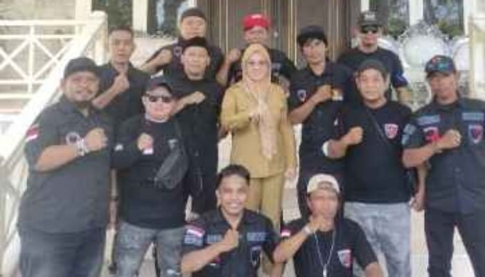 Ketua LGIB Dukung Husniah Hadapi Hak Angket DPRD Gowa: Kami Siap Kawal Ibu Bupati