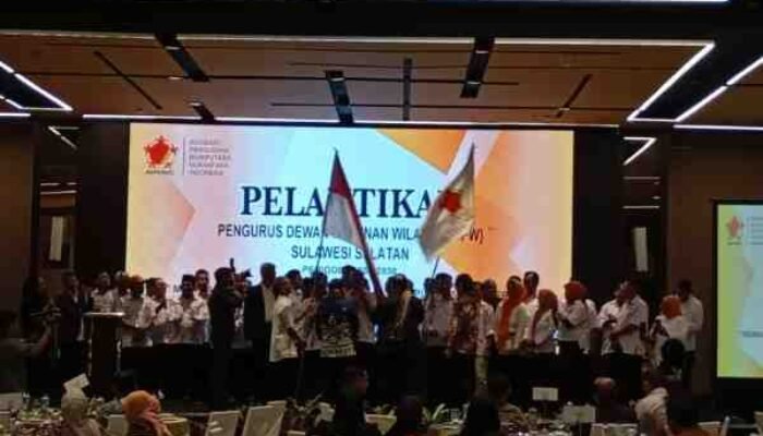 Pengurus Baru ASPRINDO Sulsel Fokus Kembangkan UMKM dan Bentuk Kampung Industri