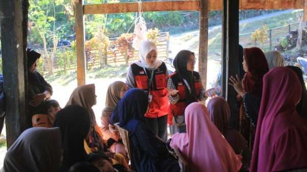 Kasus Asam Urat Meningkat, Mahasiswa KKN Unhas Beri Edukasi Khusus Lansia di Barru 1 WhatsAppImage2026 07 21at11.27.25
