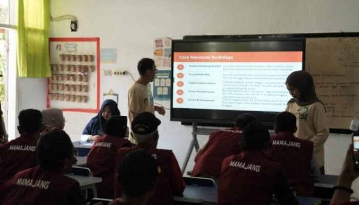 Jelajah Sampah di Mamajang Kumpulkan 394 Kg Sampah, DLH Makassar Genjot Edukasi Pilah Sampah dari Rumah