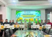 DLH Makassar Salurkan 18 Sarana Persampahan dari Pokir 2026, Dorong Lingkungan Lebih Bersih