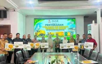 DLH Makassar Salurkan 18 Sarana Persampahan dari Pokir 2026, Dorong Lingkungan Lebih Bersih
