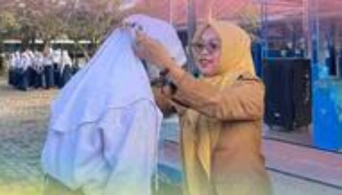 Aqila Elvina Dewi Raih Juara 2 Karate, Harumkan SMPN 21 Makassar