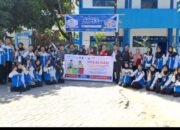 Sosialisasi MPLS SMPN 40 Makassar Kenalkan Program Sekolah kepada Siswa 12 Sosialisasi MPLS SMPN 40 Makassar Kenalkan Program Sekolah kepada Siswa