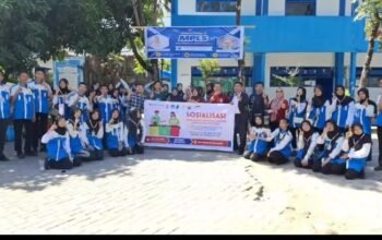 Sosialisasi MPLS SMPN 40 Makassar Kenalkan Program Sekolah kepada Siswa 6 Sosialisasi MPLS SMPN 40 Makassar Kenalkan Program Sekolah kepada Siswa