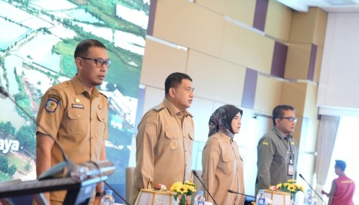 Dinas Pertanahan Makassar Optimalkan PADAIDI untuk Aset
