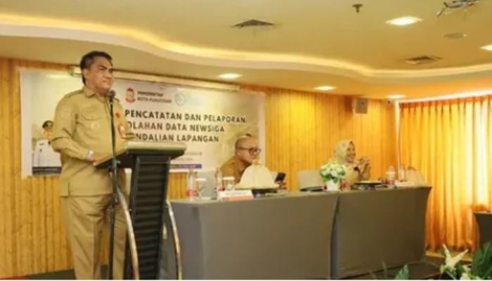 DPPKB Makassar Tingkatkan Pengelolaan Data melalui New SIGA