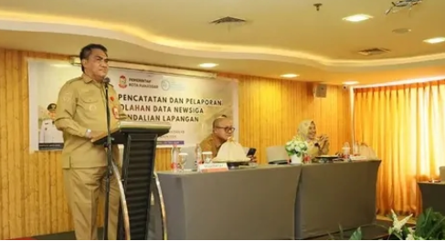 DPPKB Makassar Tingkatkan Pengelolaan Data melalui New SIGA
