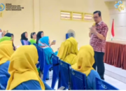 DPPKB Makassar Perkuat Sekolah Lansia Sehati di Tamalate