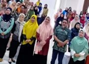 DPPKB Makassar Buka Pelatihan DASHAT untuk Perkuat Edukasi Gizi