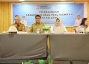 DPPKB Makassar Perkuat Dasar Kebijakan melalui Pemutakhiran Data Keluarga