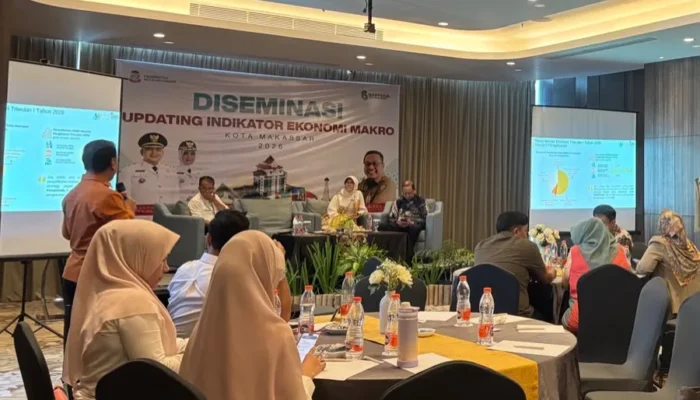 Bappeda Makassar Siapkan Ranperwali Perubahan RKPD 2026