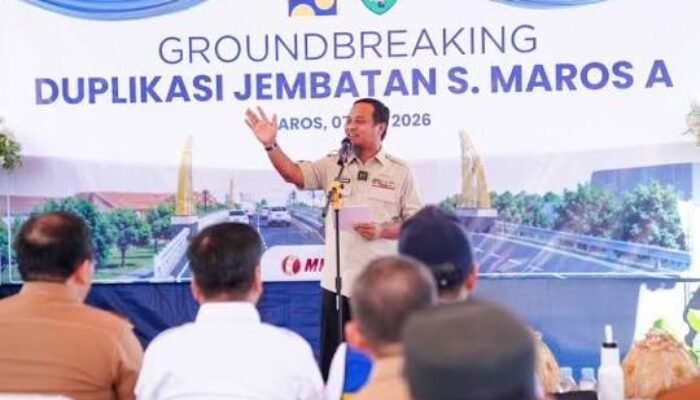 Andi Sudirman soal Jalan Rusak Ditanami Pohon Pisang: Makin Demo, Makin Tidak Saya Kerjakan