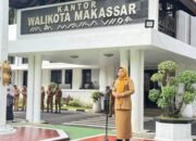SKM Dinas Pertanahan Makassar Raih Nilai 88,34